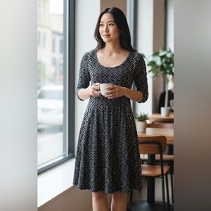 Anthropologie Saturday Sunday Knit Dress size S